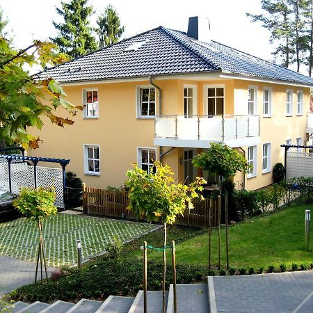 Haus Ostseeduo Fewo Nr. 4 Χέρινγκσντορφ Εξωτερικό φωτογραφία