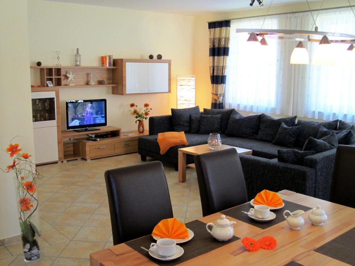 Haus Ostseeduo Fewo Nr. 4 Χέρινγκσντορφ Εξωτερικό φωτογραφία
