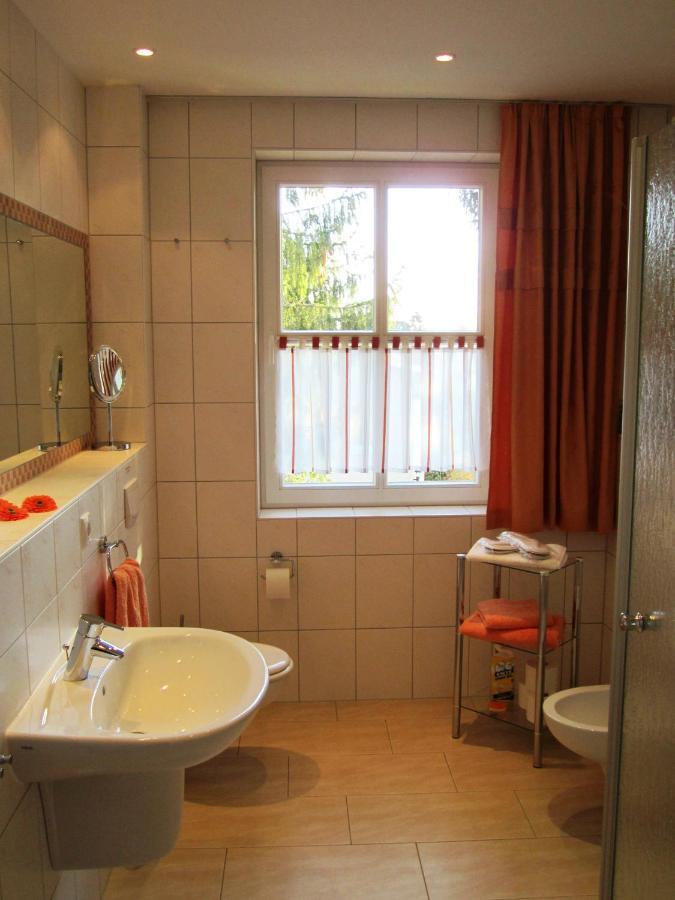 Haus Ostseeduo Fewo Nr. 4 Χέρινγκσντορφ Εξωτερικό φωτογραφία